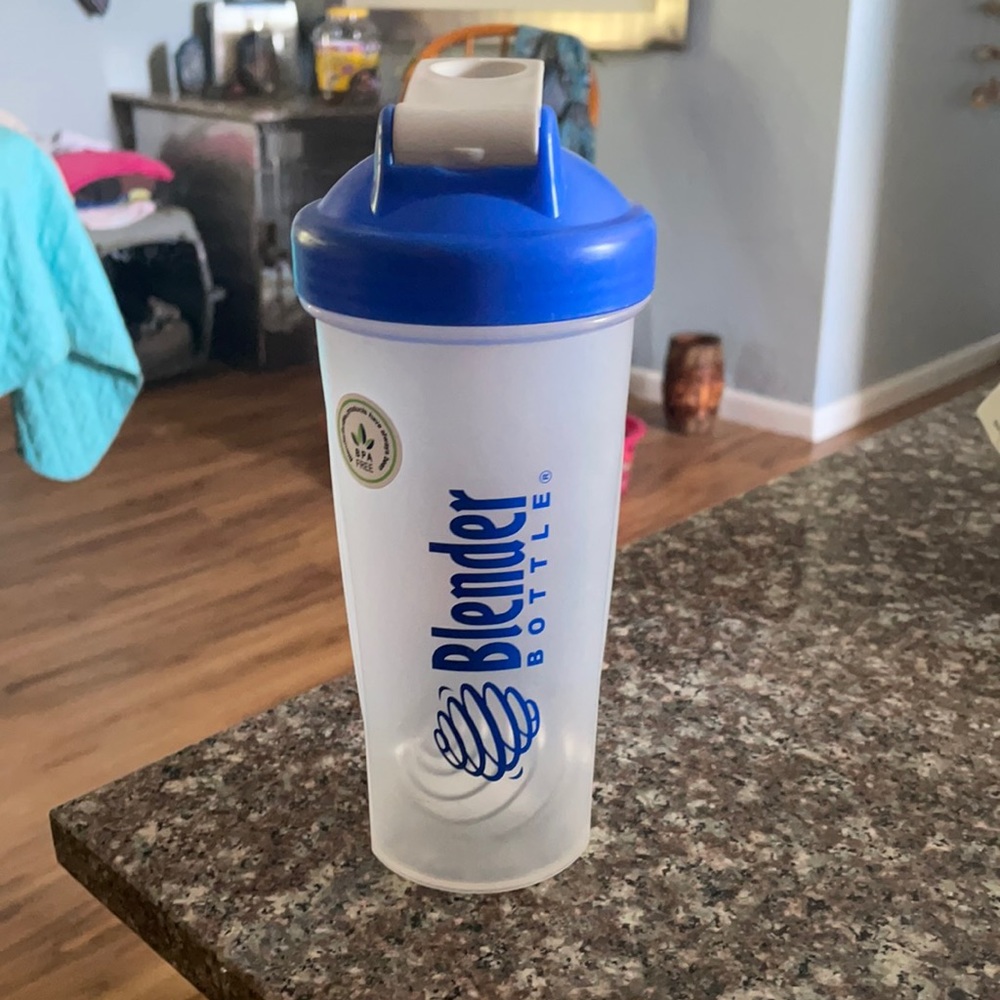 Blender bottle